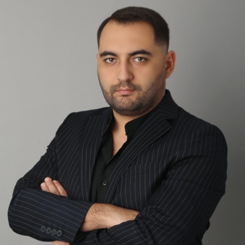 Alexei Khachatrian — founder of JobsRadar