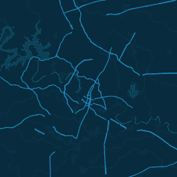 Austin map