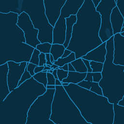 Bangalore map