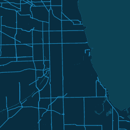 Chicago map