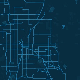 Denver map