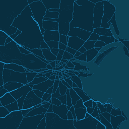Dublin map