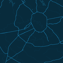 Moscow map