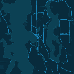 Seattle map