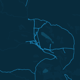 Tbilisi map