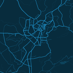 Yerevan map